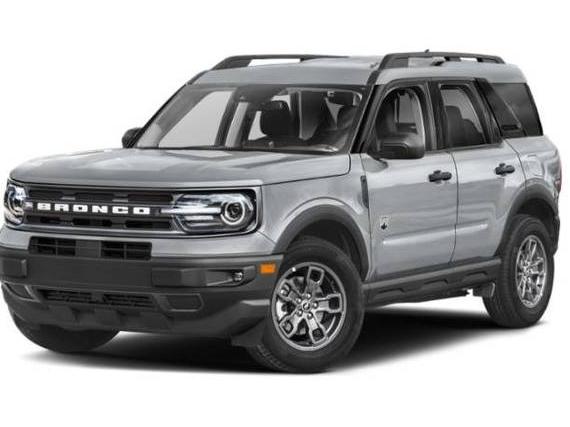 FORD BRONCO SPORT 2022 3FMCR9B66NRD20600 image FORD BRONCO SPORT 2022 3FMCR9B66NRD20600 image